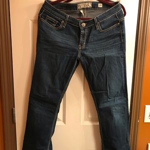 BKE Like new jeans, size 30R